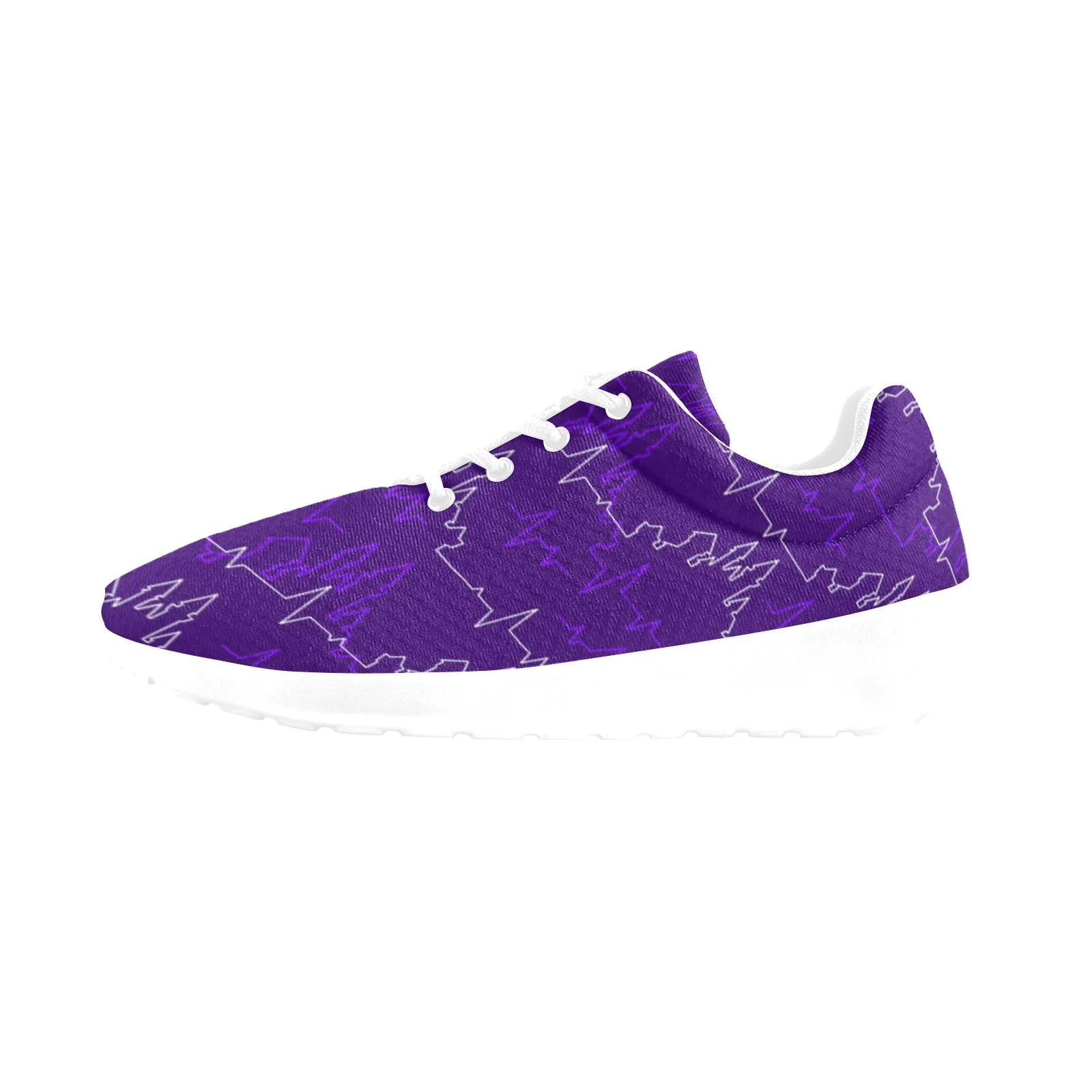 Castle Heartbeat Women's Athletic Shoes