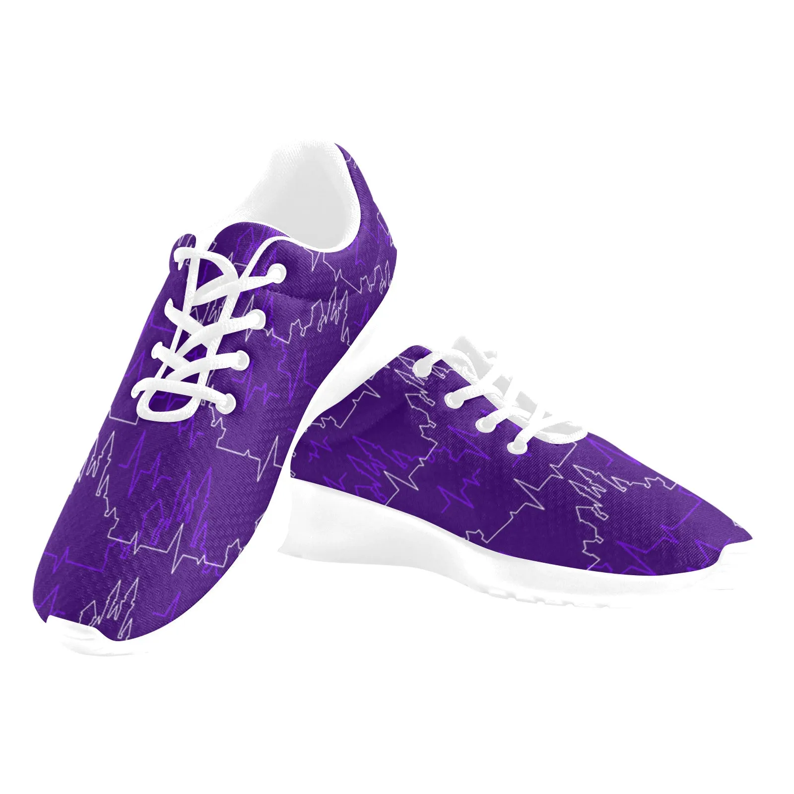 Castle Heartbeat Women's Athletic Shoes