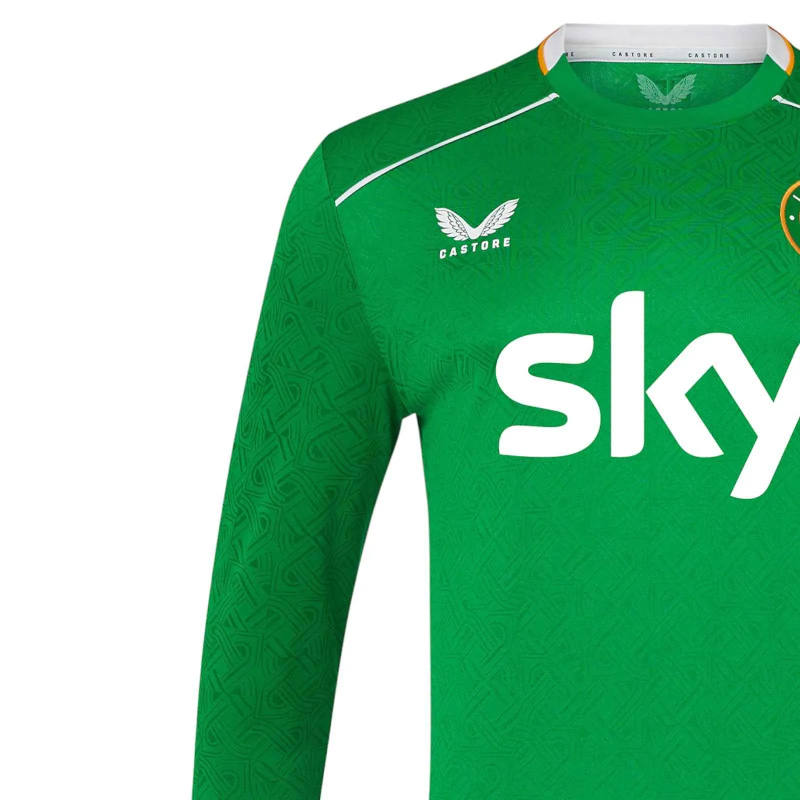 Castore FAI 2024 Pro Home Long-Sleeve Jersey