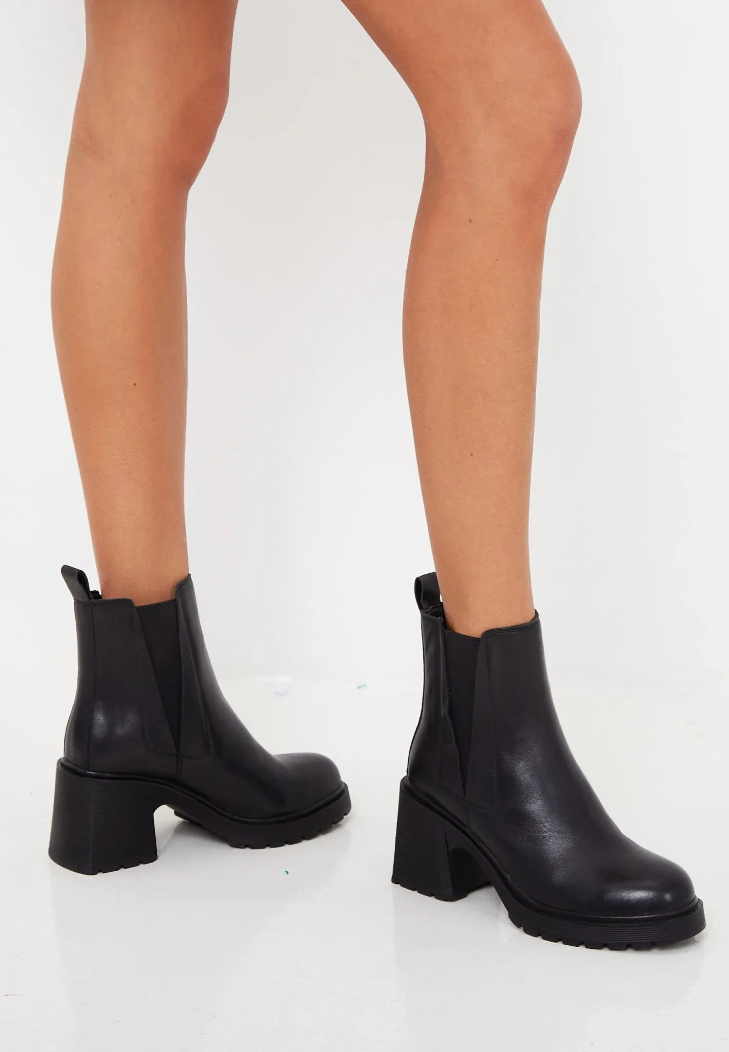 Casual Classic Ankle Boots