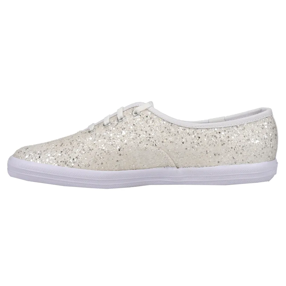 Champion Glitter Celebration Lace Up Sneakers