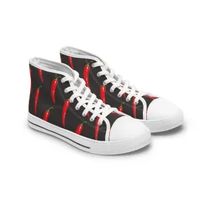 Chili Women's High Top Sneakers