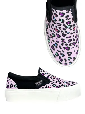 CHILL LEOPARD - PASTEL