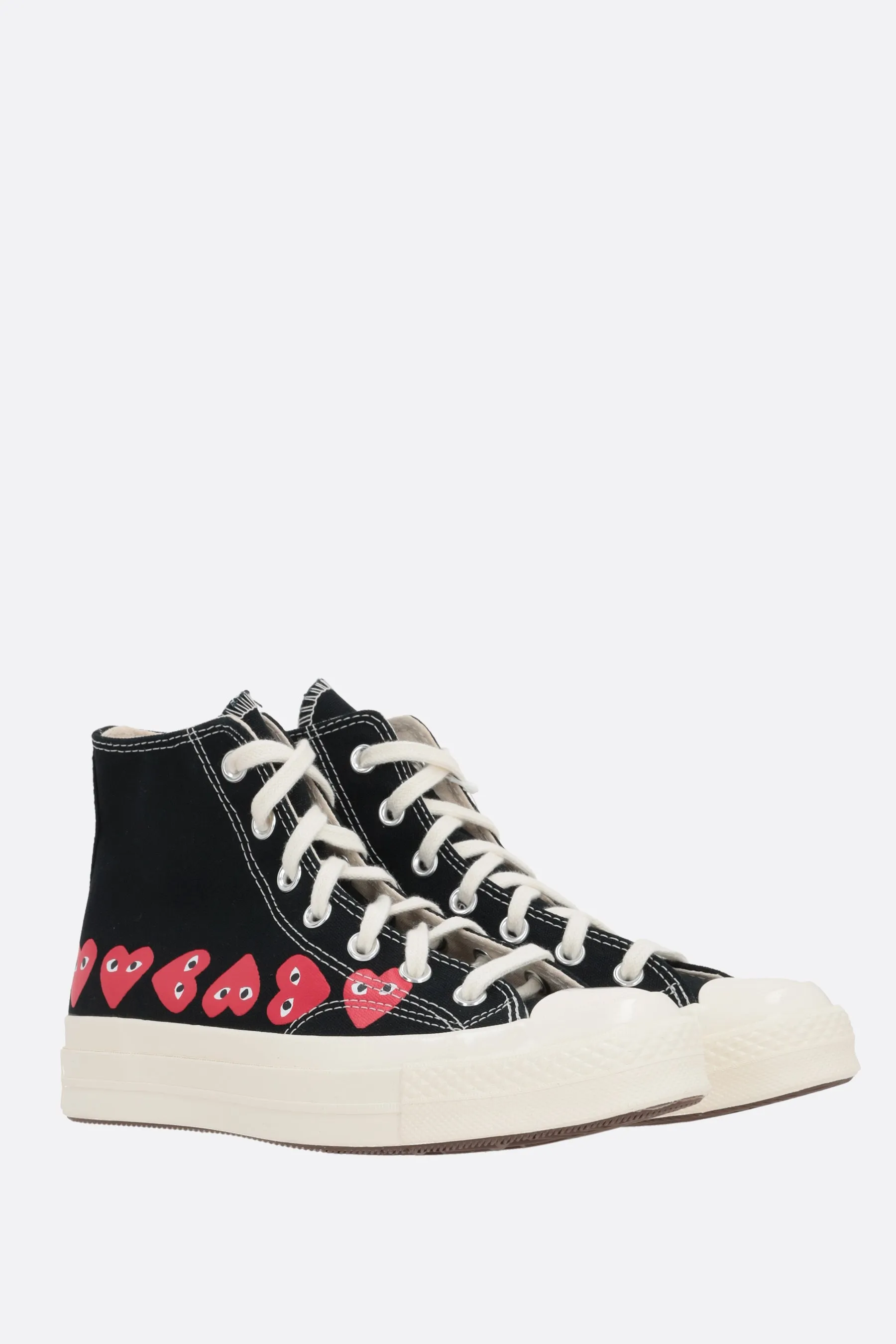 Chuck 70 CDG canvas high-top sneakers