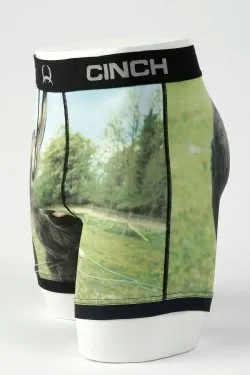 Cinch - Men's 6" Donkey Boxer Brief | Mxy6009017