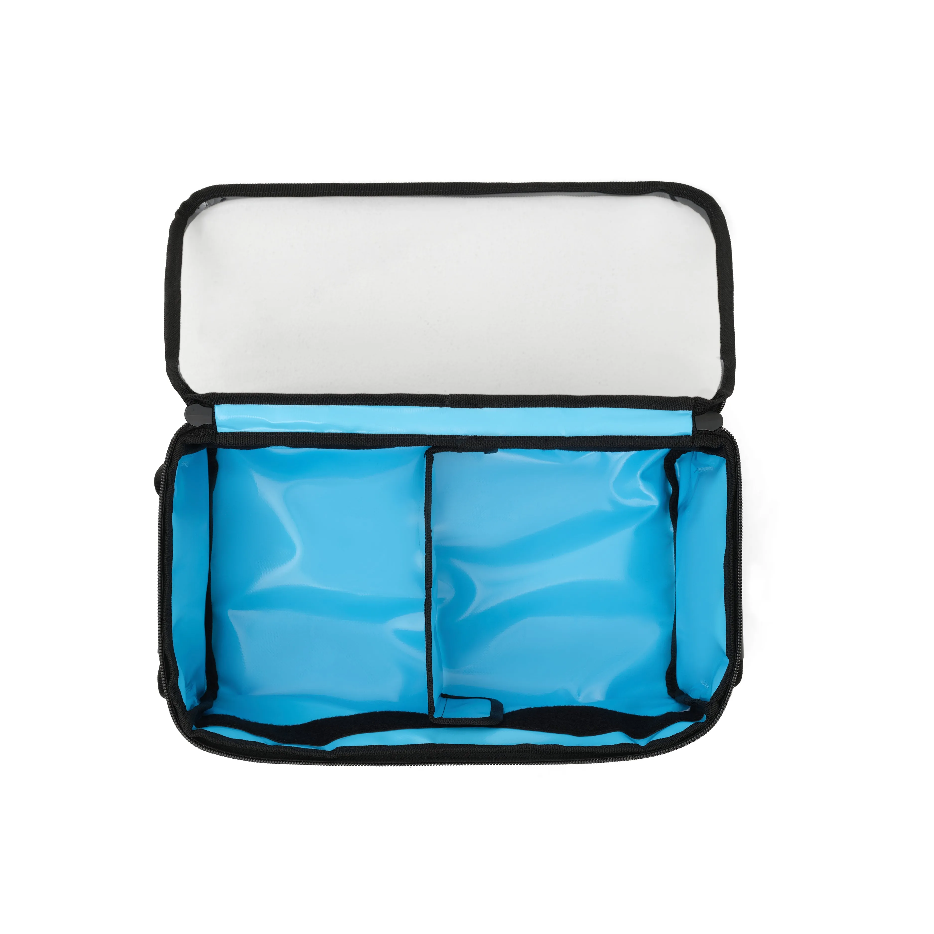 Clear Top Storage Bag - Small