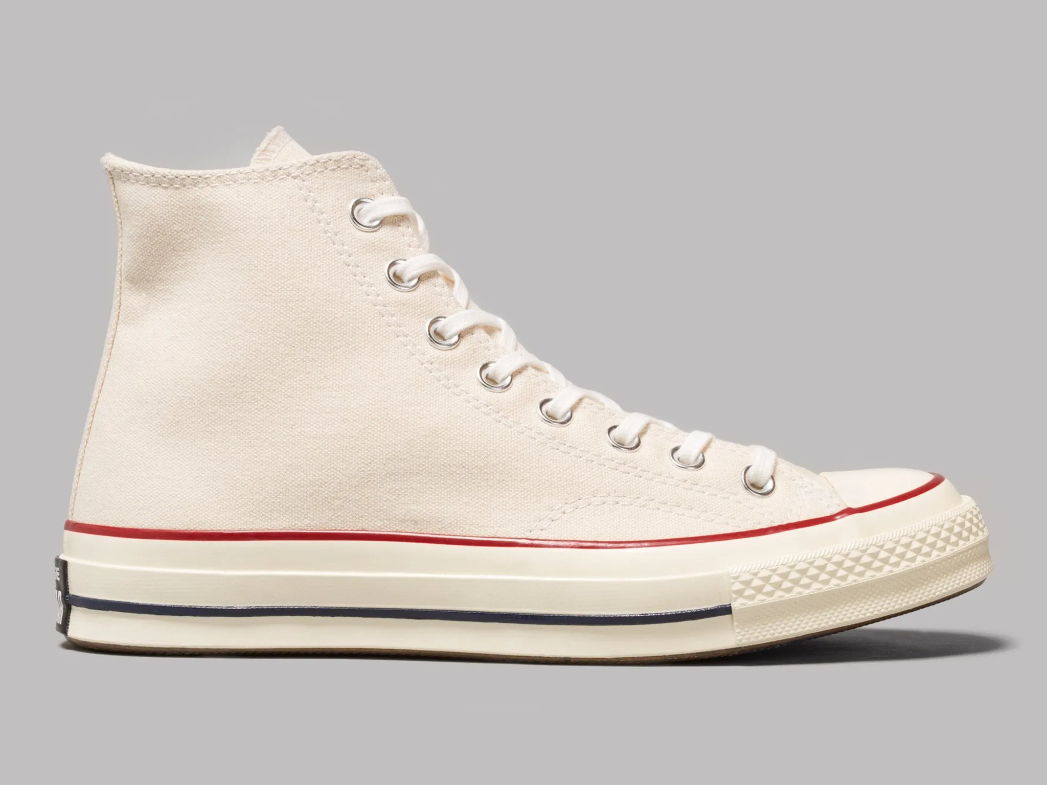 Converse 1970's Chuck Taylor All Star (Parchment / Black / Egret)