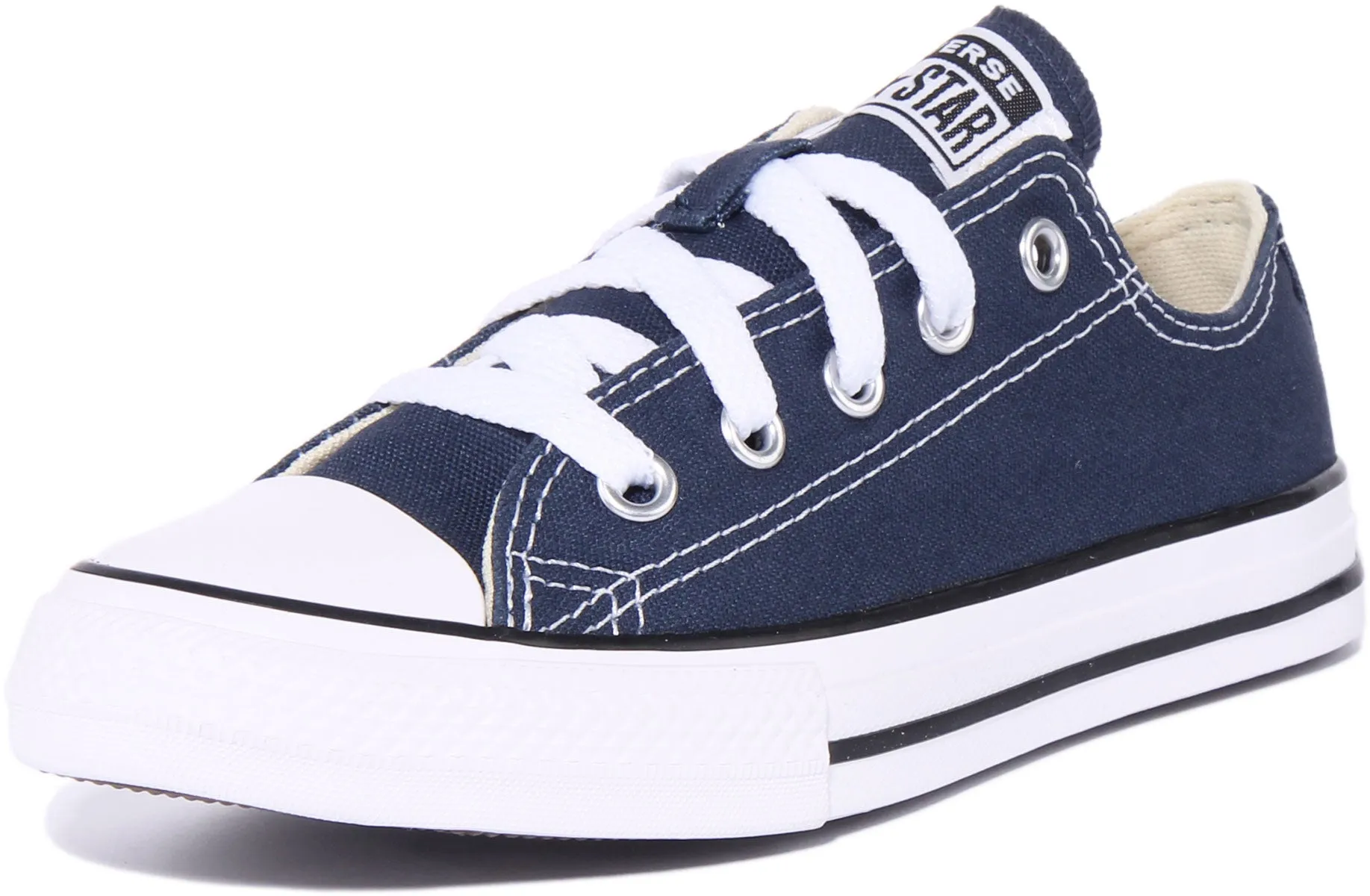 Converse All Star Low Core Kid In Navy