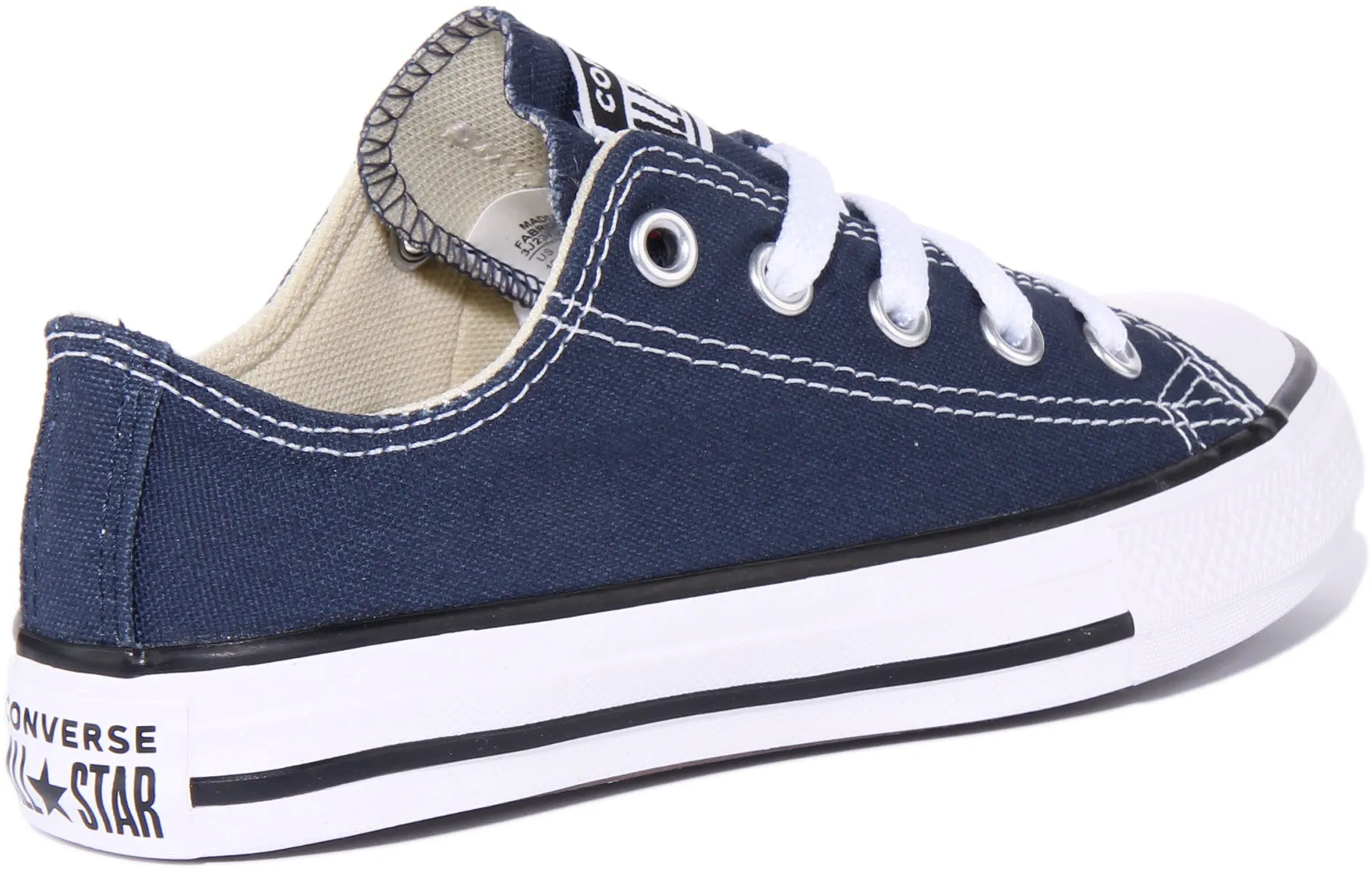 Converse All Star Low Core Kid In Navy