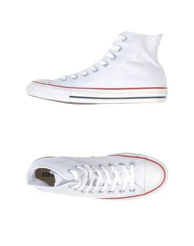 Converse All Star Man High-tops & sneakers White 9.5 UK