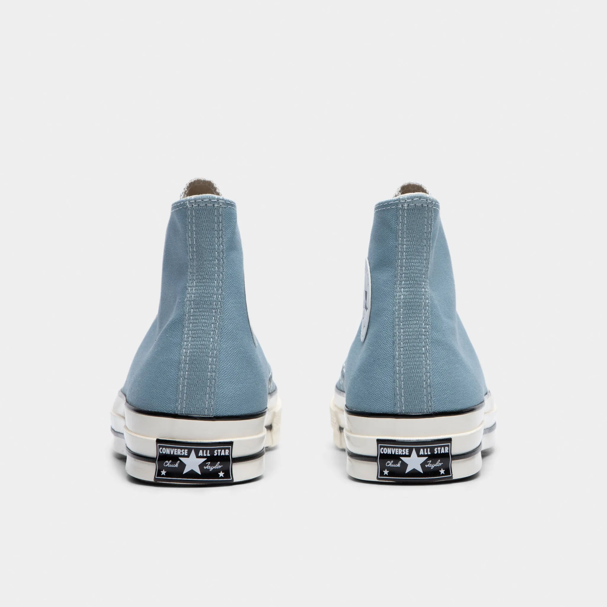 Converse Chuck 70 Hi Cocoon Blue / Egret - Black