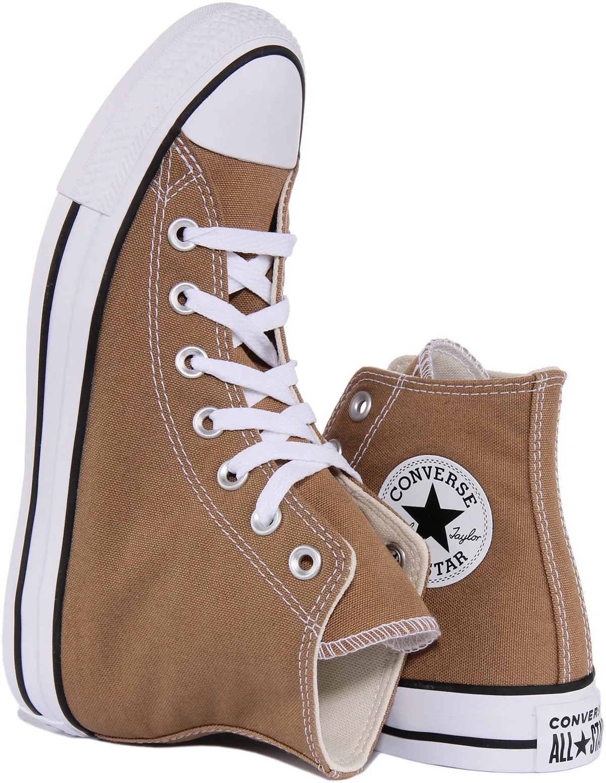 Converse Chuck Taylor All Star A00786C In Brown