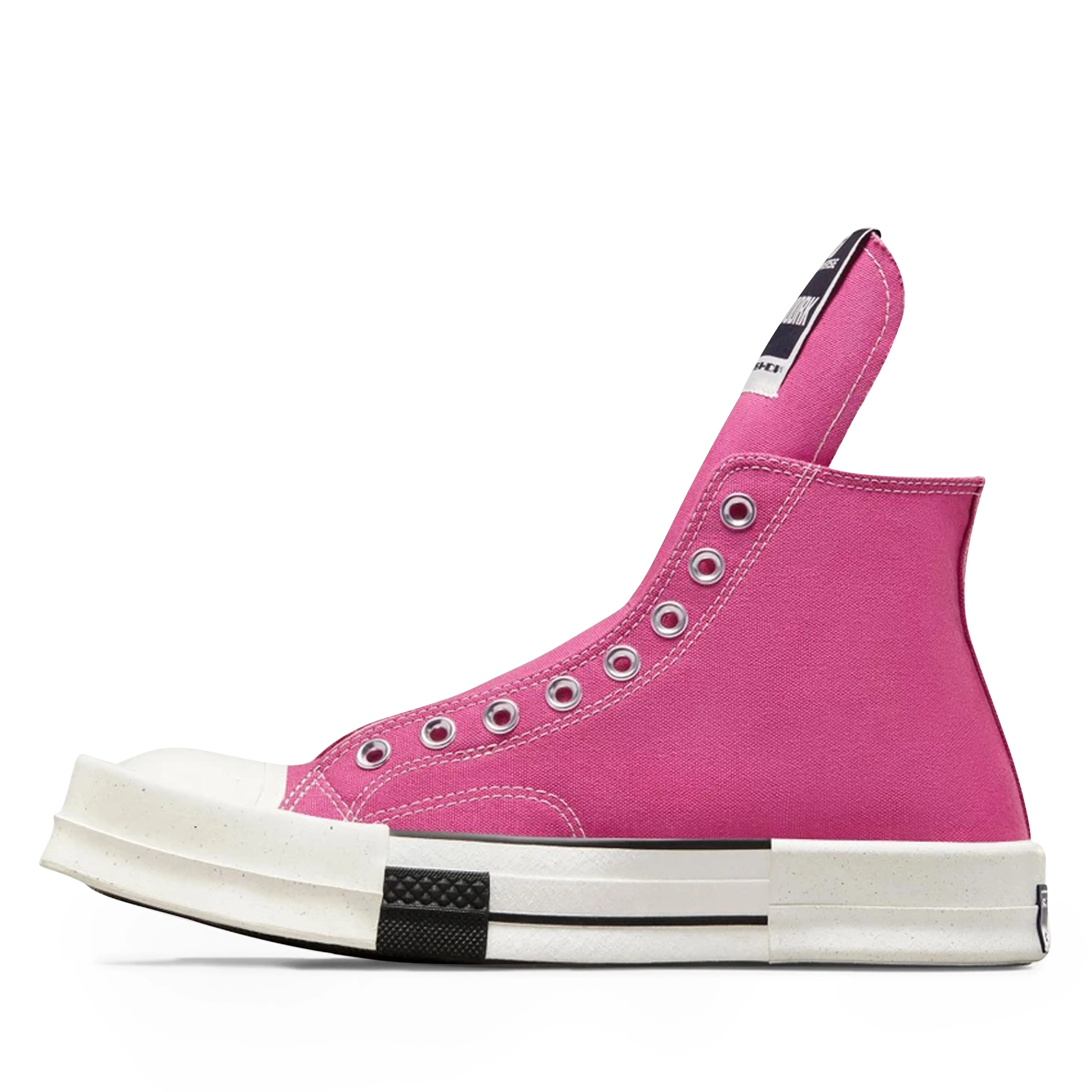 Converse - Men's Turbodrk Laceless Hi Sneakers - (Hot Pink)