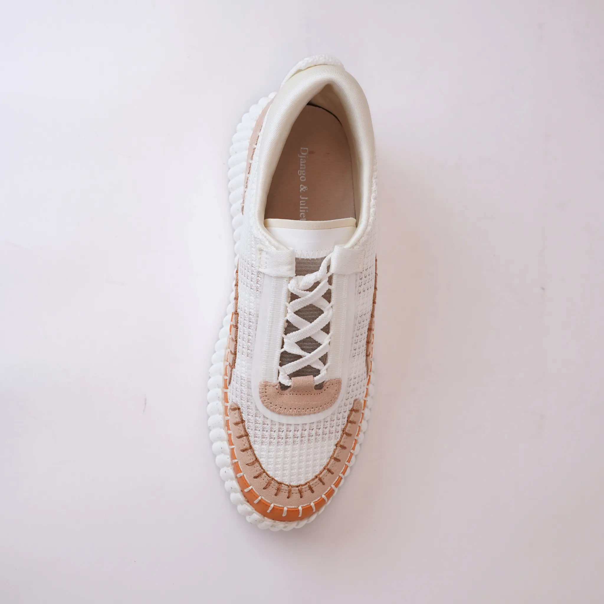 Copen Natural Multi Sneakers