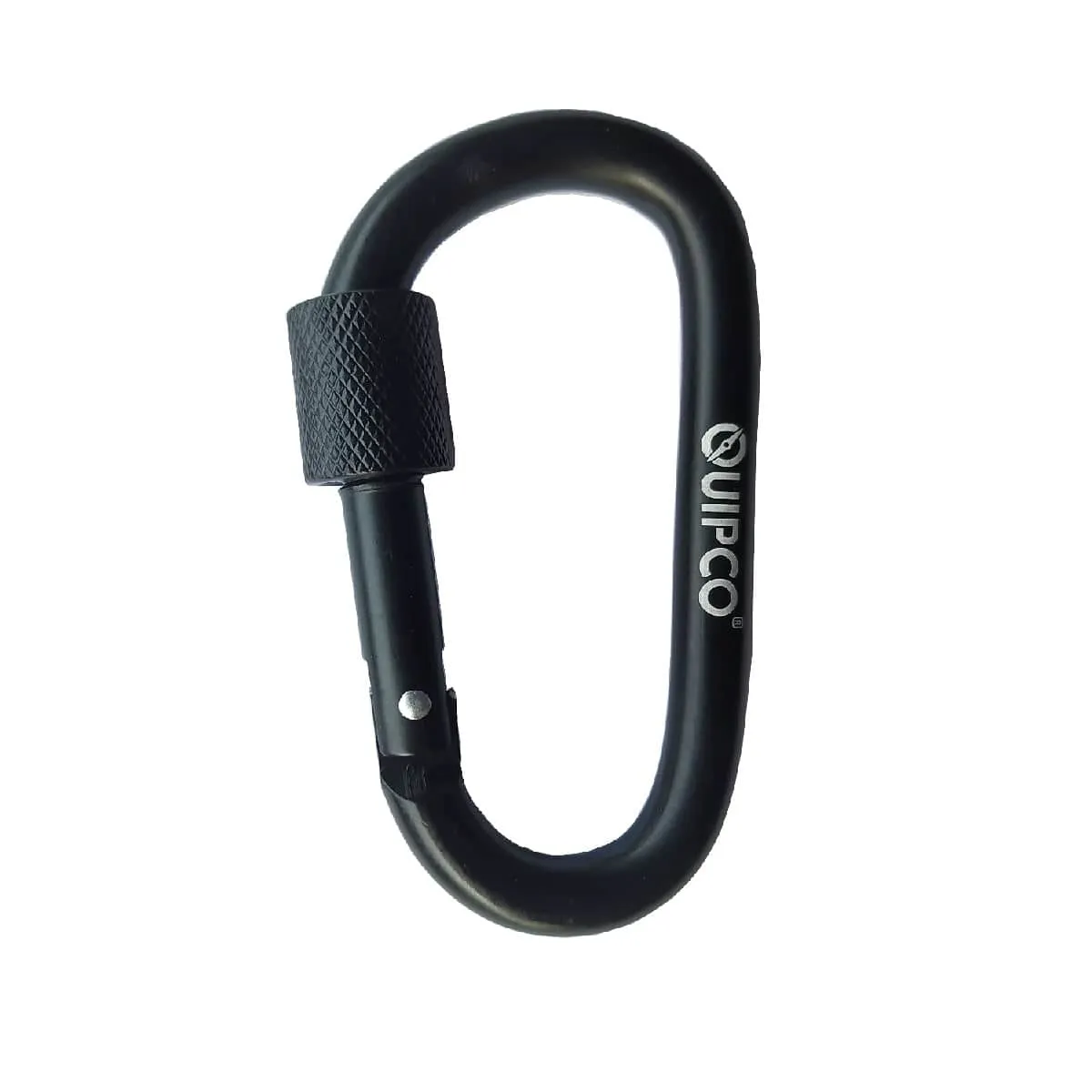 Coral Screwgate Accessory Carabiner - 8cms - Pack of 4