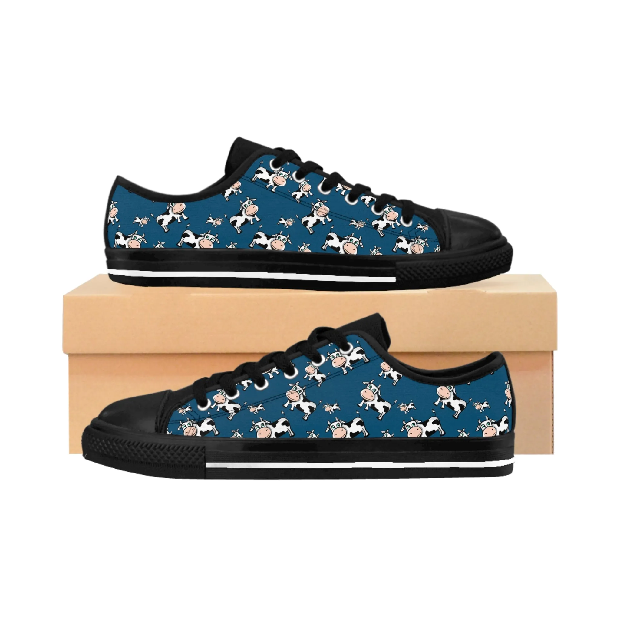 Cows Women's Sneakers