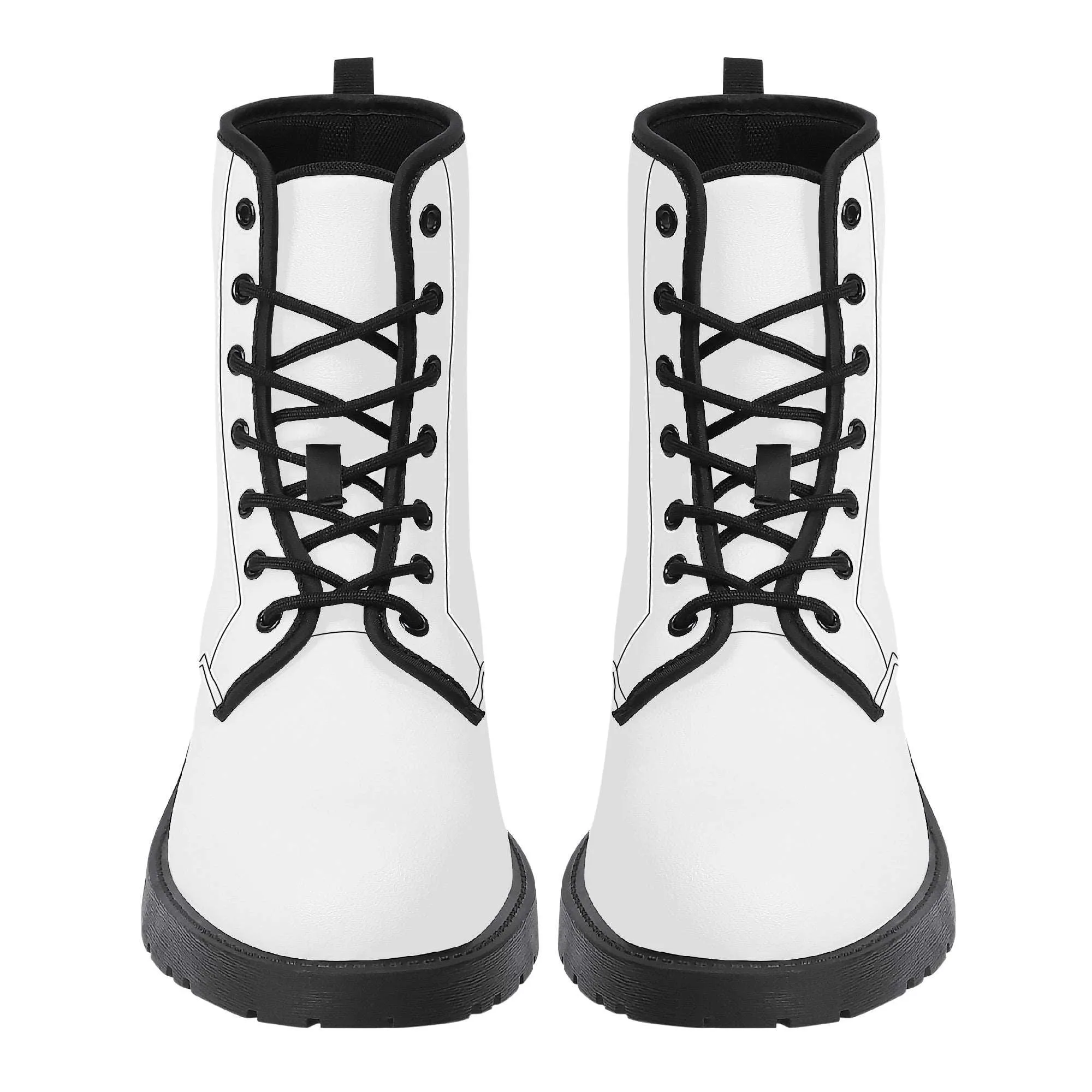 Create Your Own - Synthetic Leather Boots