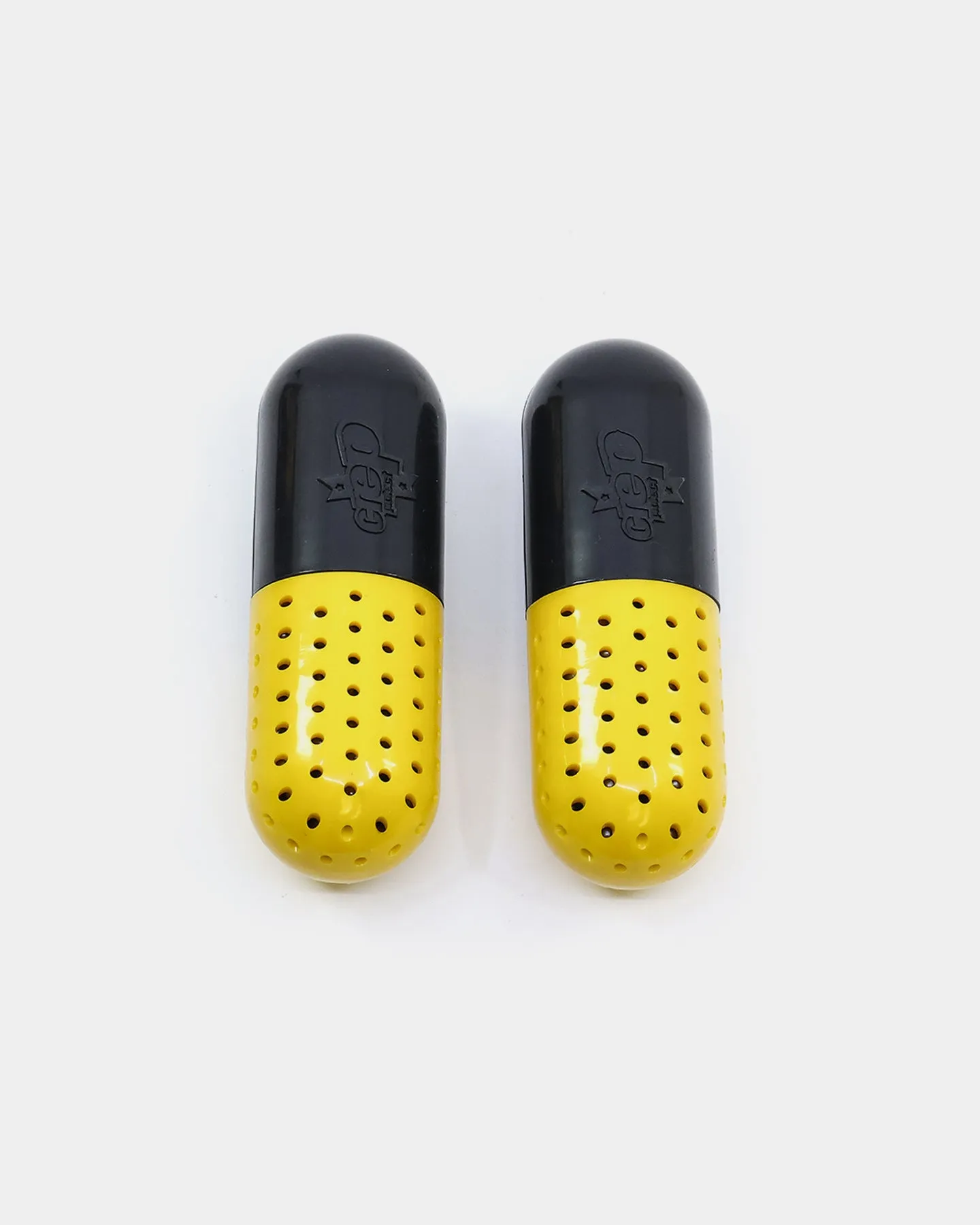 Crep Shoe Refresher Black/Yellow