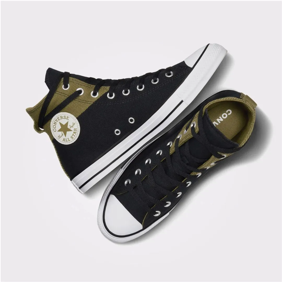 Ctas Hi Upper Lace Lifestyle Shoes