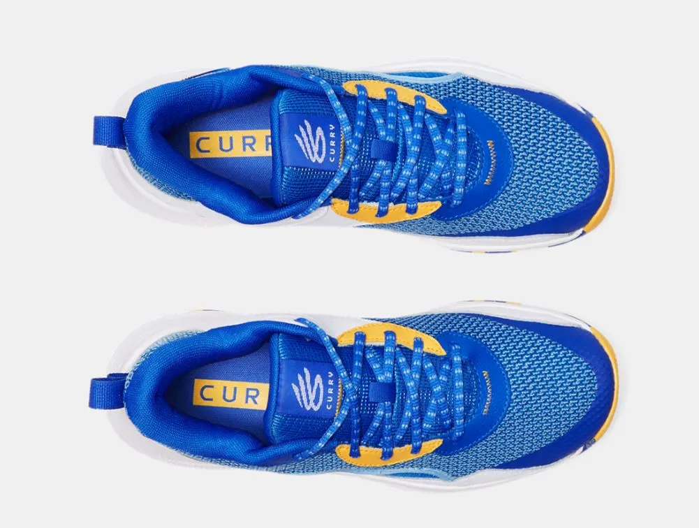 Curry 3Z 24 in Blue by Under Armour