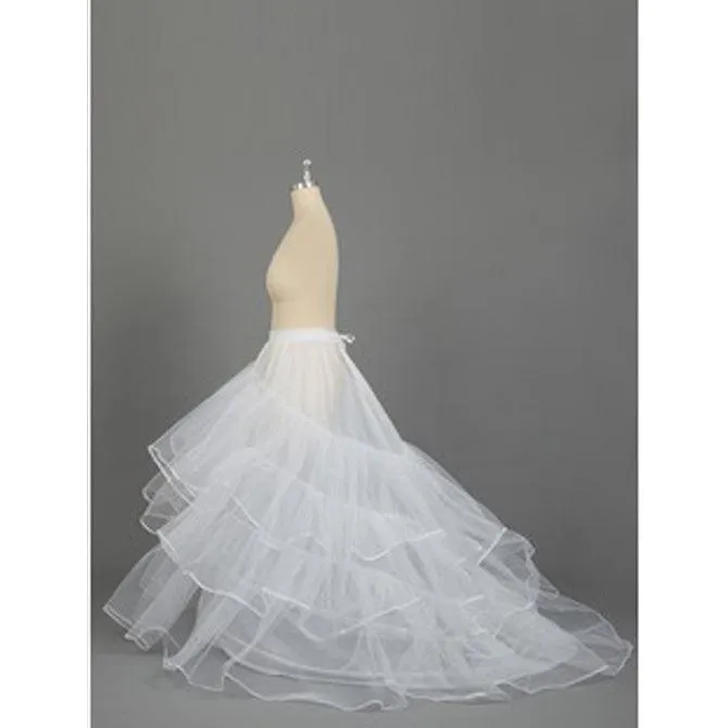 Custom Made Wedding Petticoat