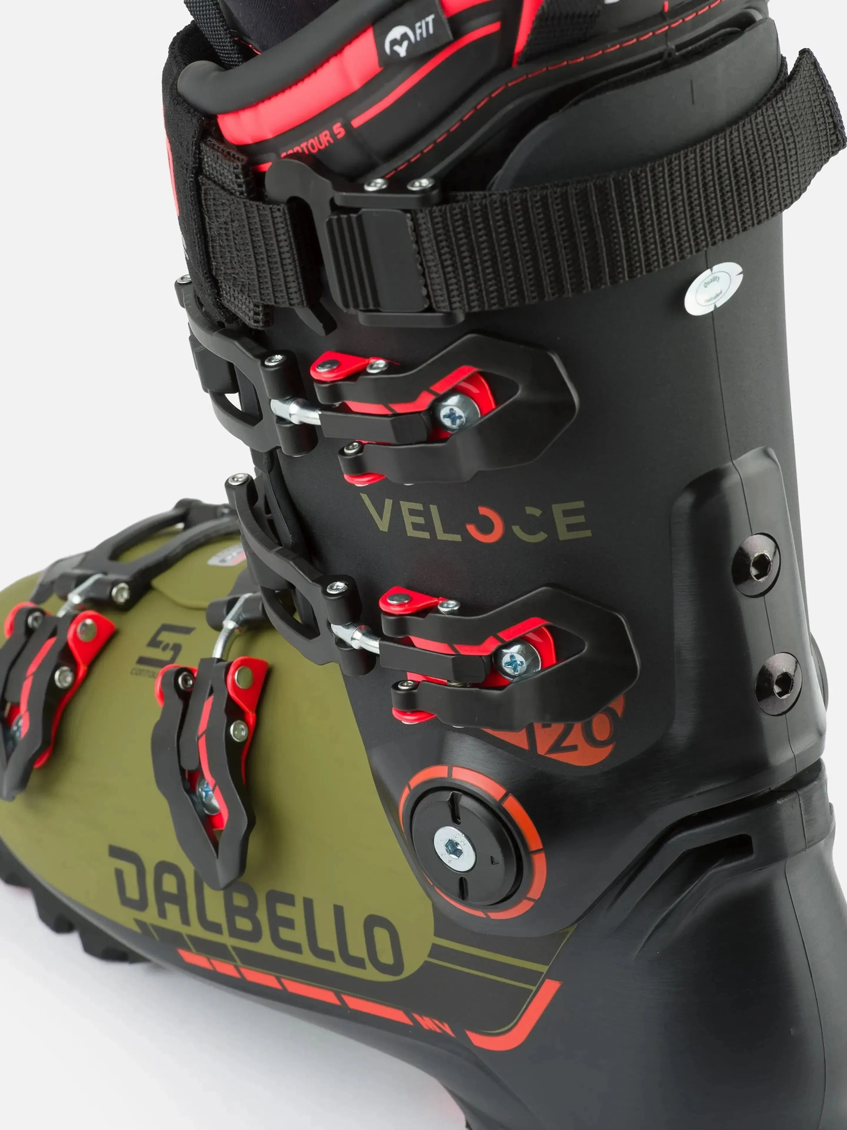 Dalbello Veloce 120 MV Ski Boots