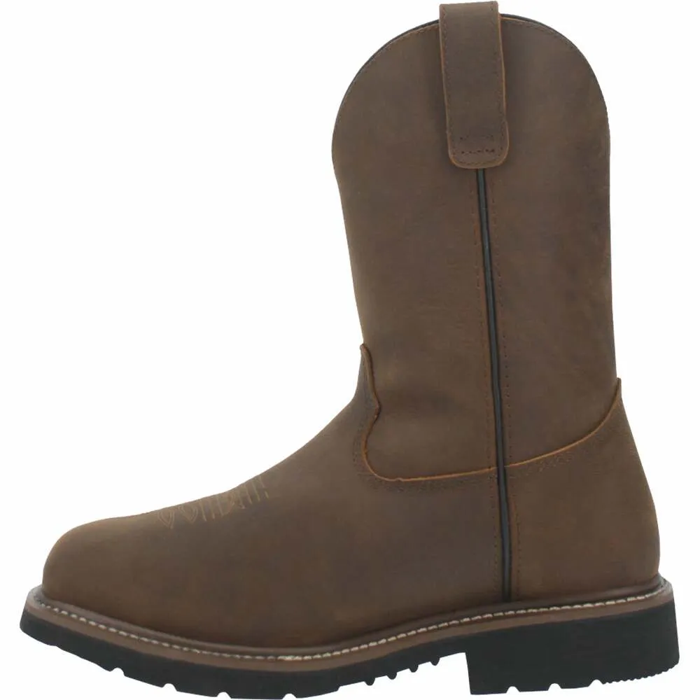 Dan Post Men's Joist Met Guard Composite Square Toe Work Boot DP45371