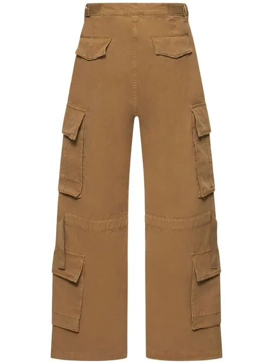 Darkpark   Julian Japanese canvas cargo pants 