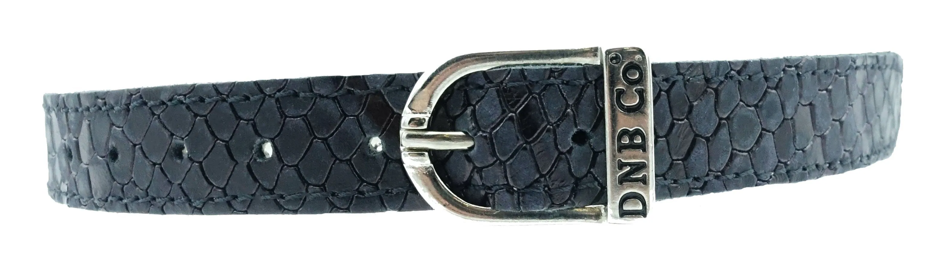 De Niro Snake (Regal) Spur Straps