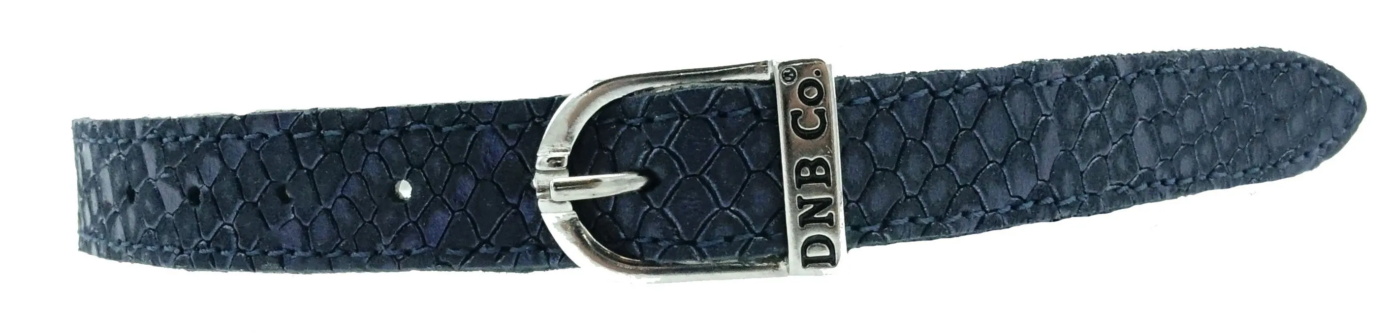 De Niro Snake (Regal) Spur Straps