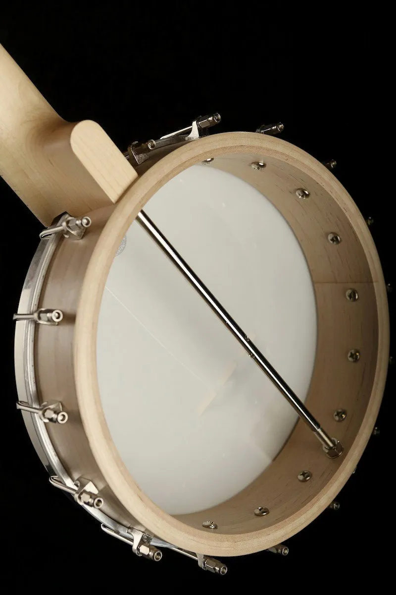 Deering Goodtime G6S 6 String Openback Banjo