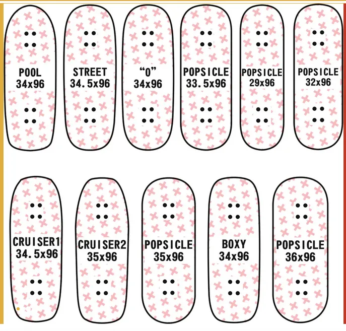 DK Fingerboards Faces 35mm Cruiser 2 Complete