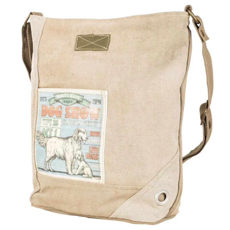 Dog Show Crossbody