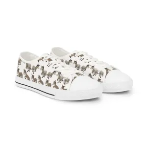 Donkey Men's Low Top Sneakers