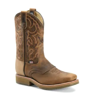 DOUBLE H MEN'S DWIGHT STEEL TOE BOOT- DH3567