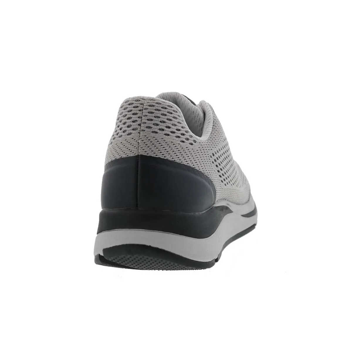 Drew Dash Women Sneakers In Grey/black Mesh Combo