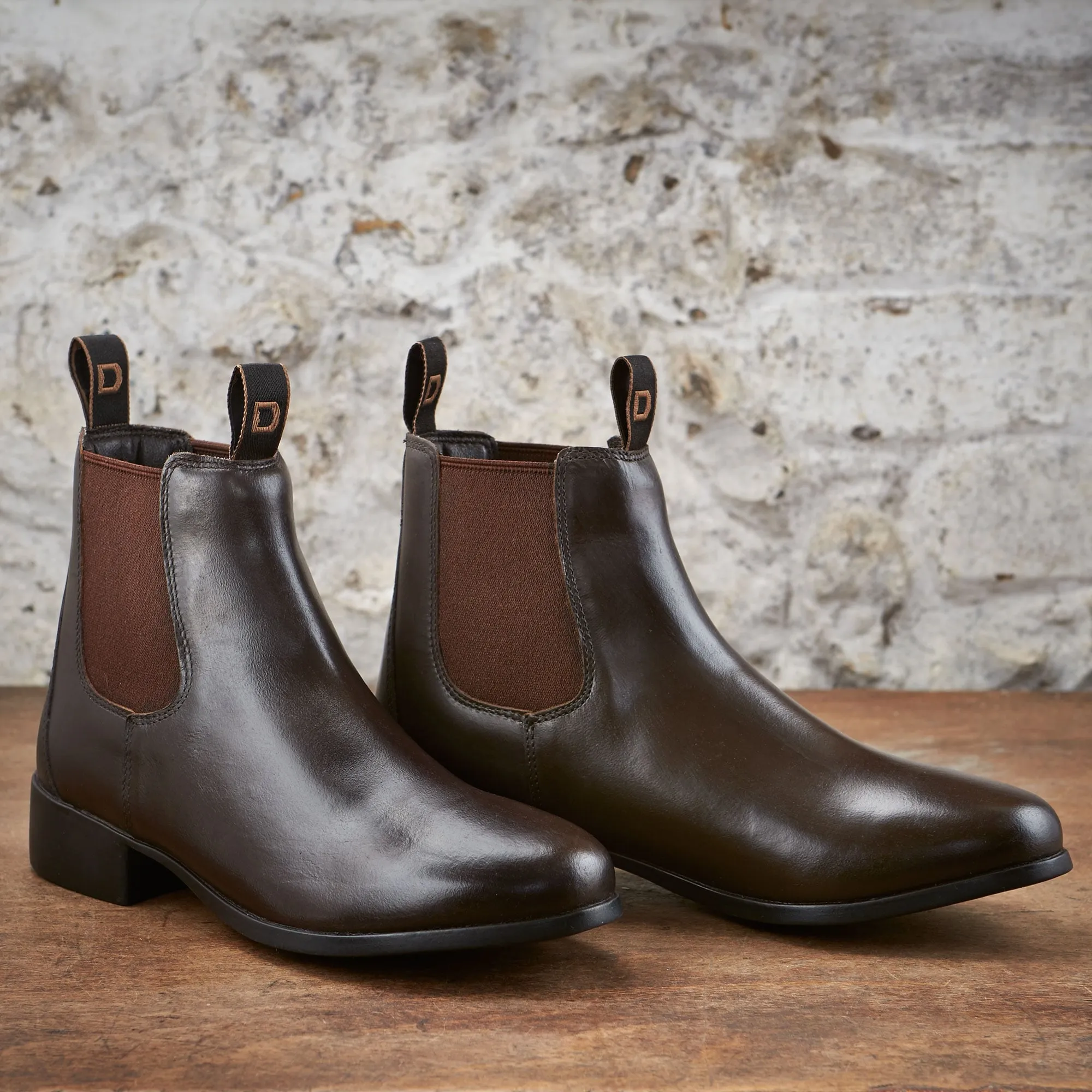 Dublin Adult Foundation Jodhpur Boot