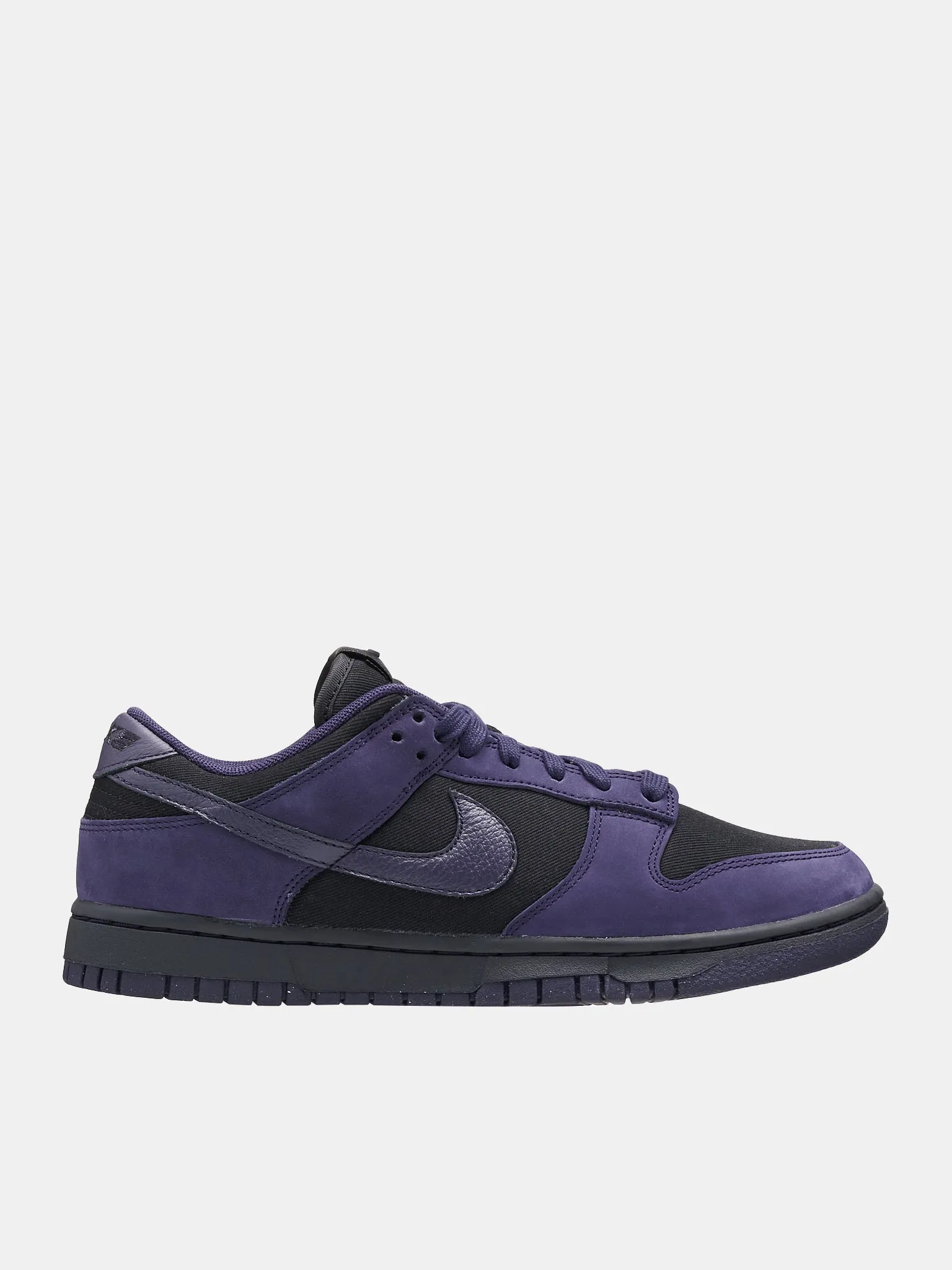 Dunk Low 'Purple Ink' (FB7720-0021-BLACK-PURPLE)