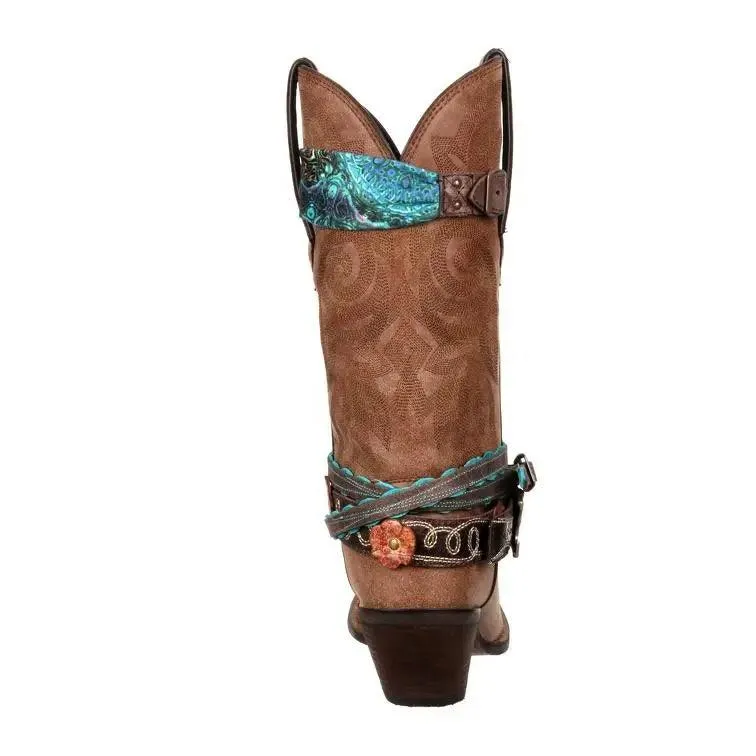 Durango Crush Women’s Accessorized Western Boot DCRD145