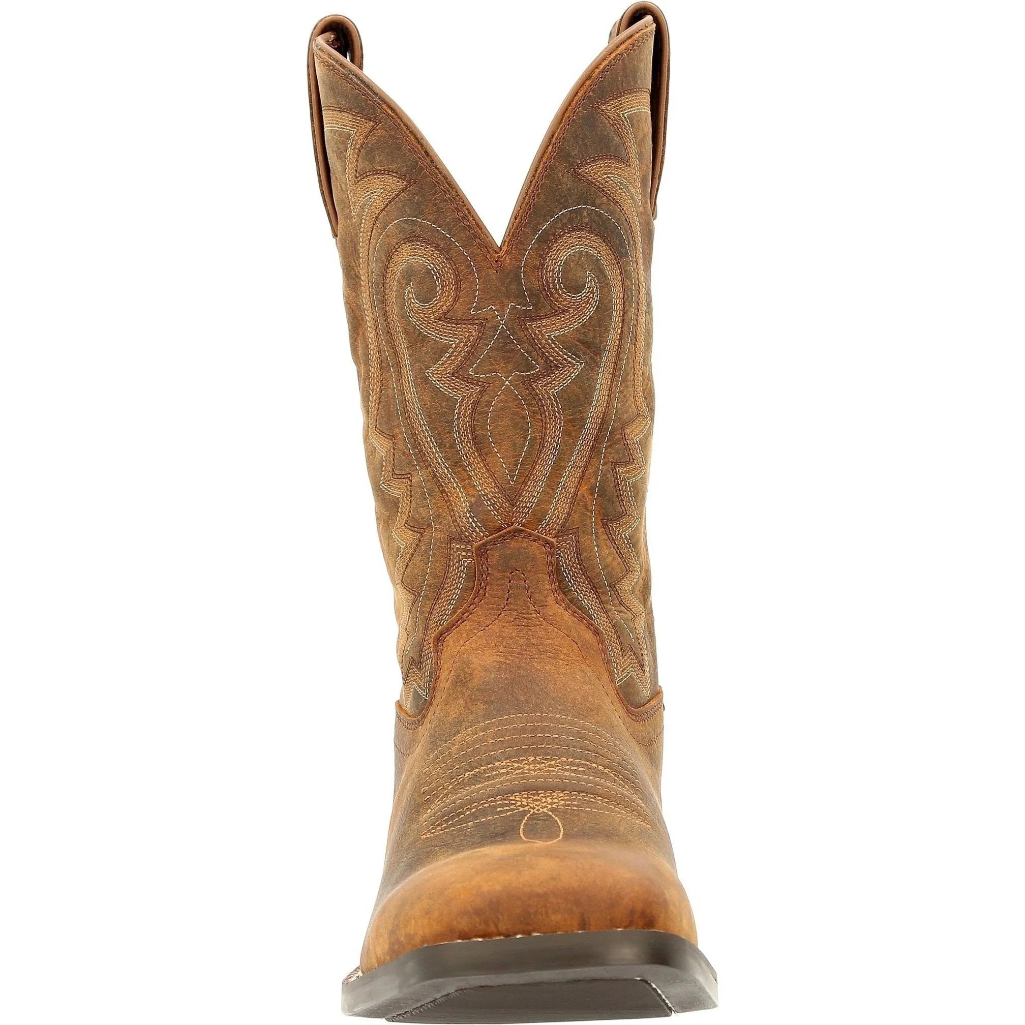 Durango Men's Westward™ 11" Square Toe Pull-On Western Boot - DDB0342