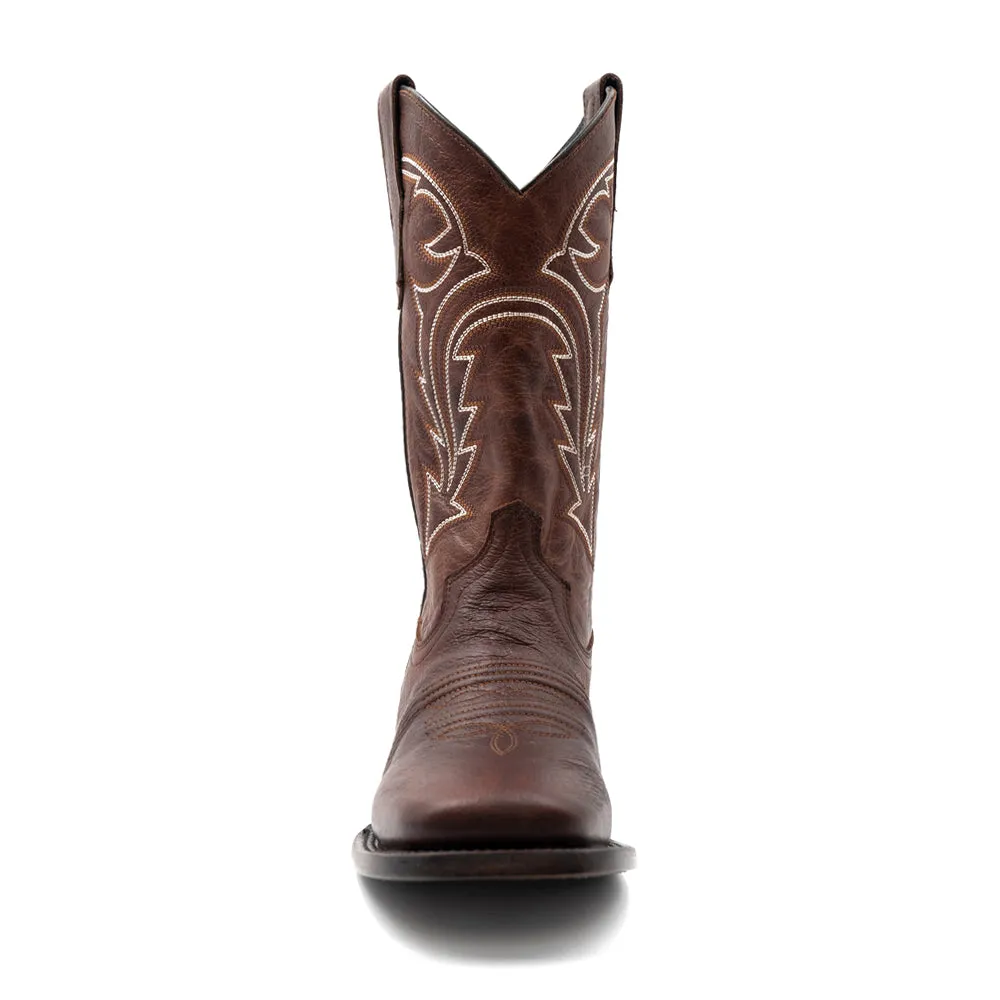 Dylan Square Toe Cowboy Boots