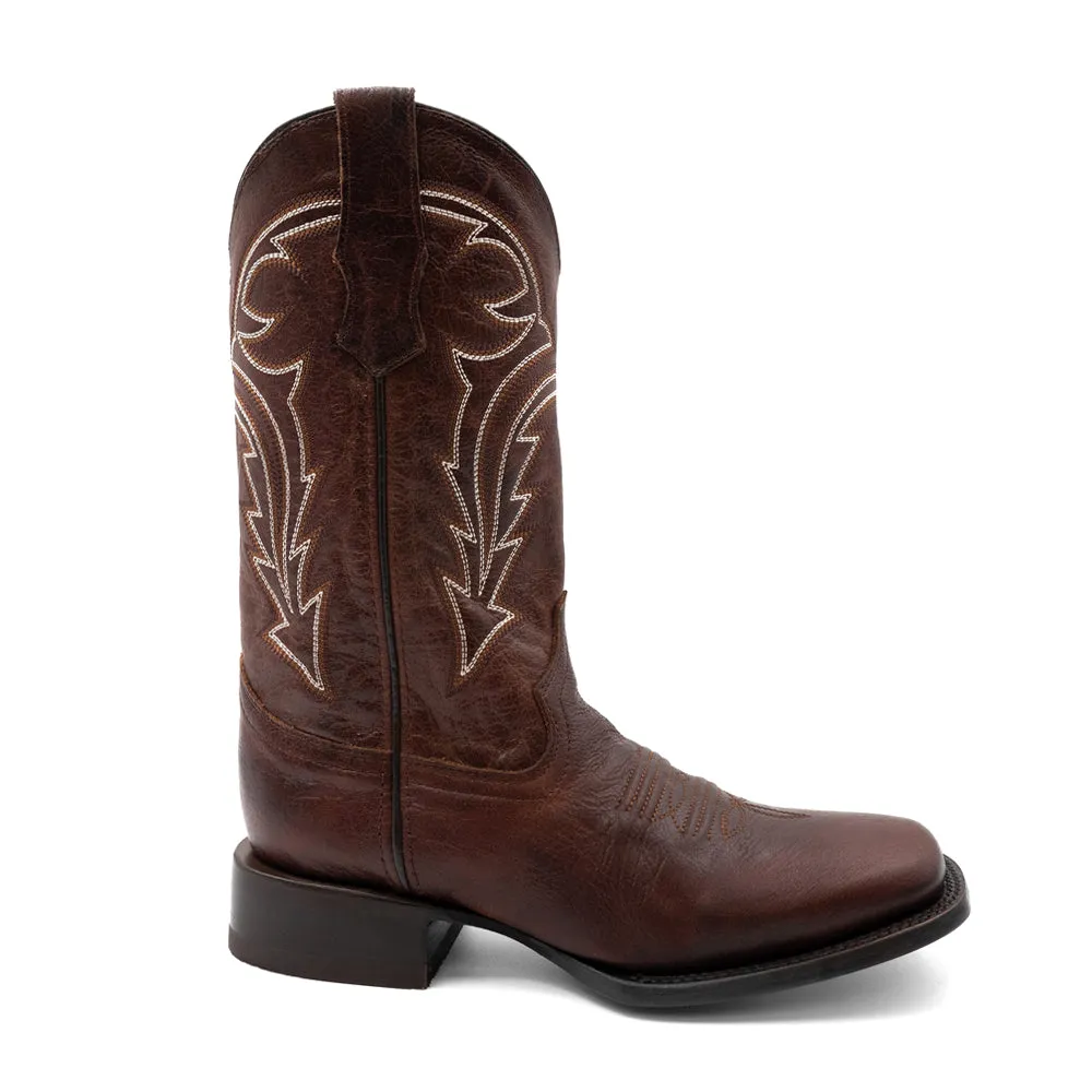 Dylan Square Toe Cowboy Boots