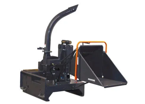 Erskine Brush Chipper | 140-275 lbs Weight | Standard Flow & High Flow Models | For Skid Steer