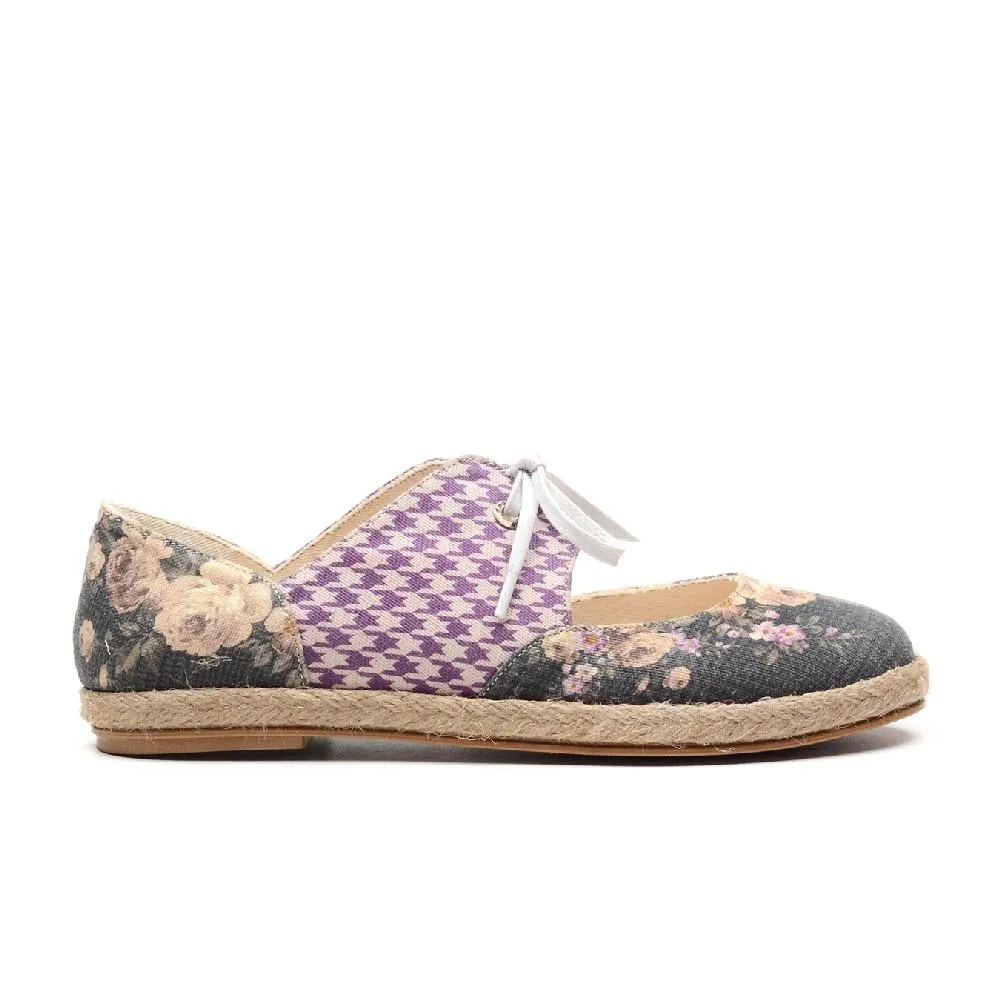 Espadrille Shoes SAN3204