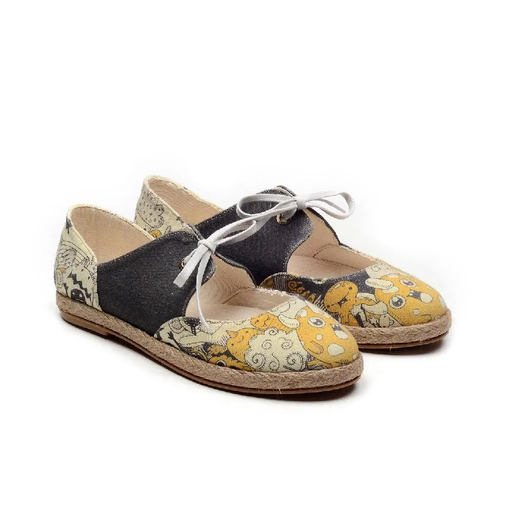 Espadrille Shoes SAN3208