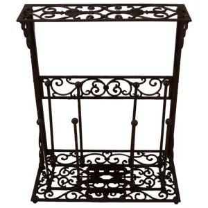 Esschert Design Boot Rack Size L Cast Iron LH44