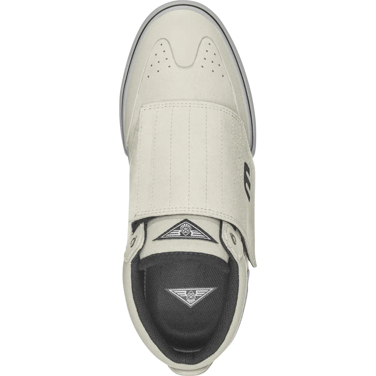 Etnies - Andy Anderson Shoes White/Grey