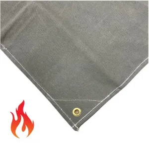 Fire Retardant Canvas Tarp 14' x 20'