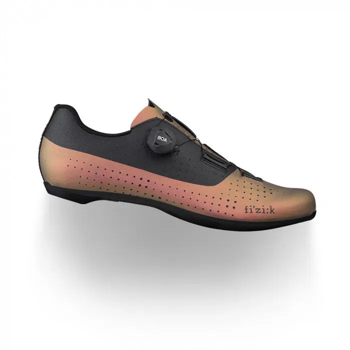 FIZIK Road Cycling Shoes R4 Tempo Overcurve - Iridescent