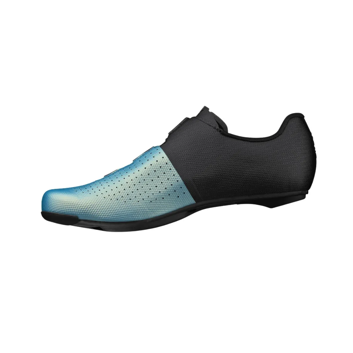 Fizik Tempo Decos Carbon Shoes Iridescent Blue